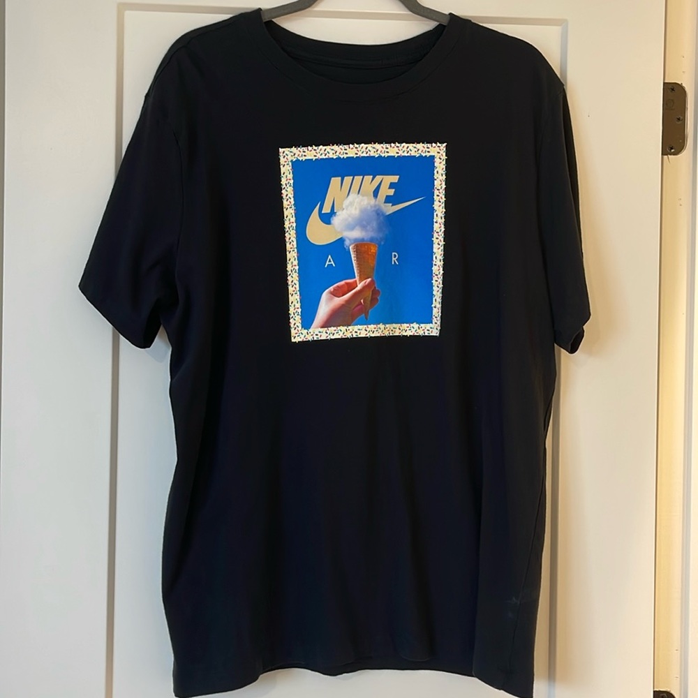 Nike Air - The Nike tee
